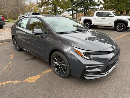 2026 Toyota Corolla Manchester CT