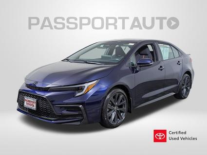 2026 Toyota Corolla Suitland MD