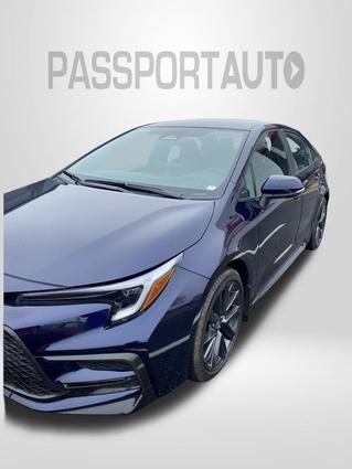 2026 Toyota Corolla Suitland MD