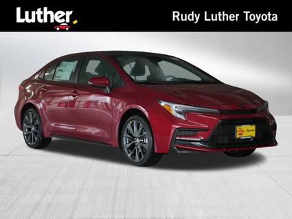 2026 Toyota Corolla Minneapolis MN