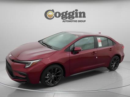 2026 Toyota Corolla Jacksonville FL