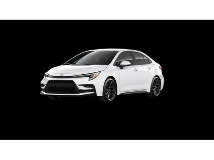 2026 Toyota Corolla Manchester CT