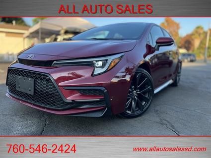 2023 Toyota Corolla Escondido CA