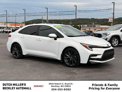 2024 Toyota Corolla Beckley WV