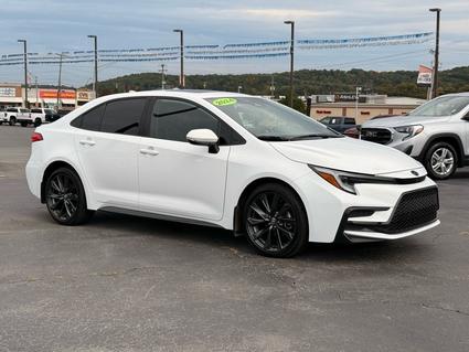 2024 Toyota Corolla Beckley WV