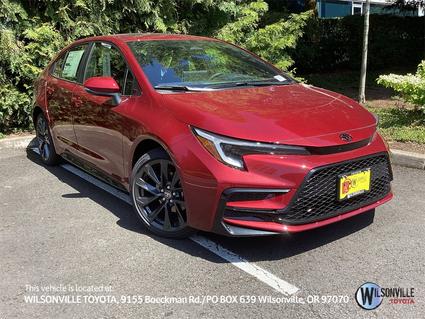 2025 Toyota Corolla Vero Beach FL