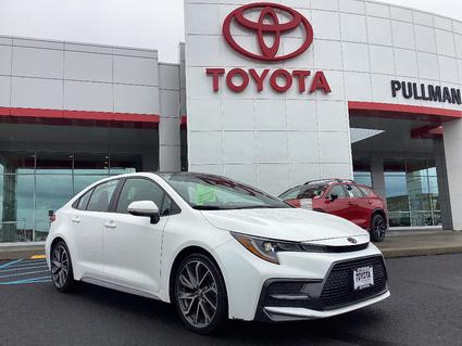 2022 Toyota Corolla Pullman WA