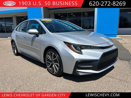 2022 Toyota Corolla Garden City KS
