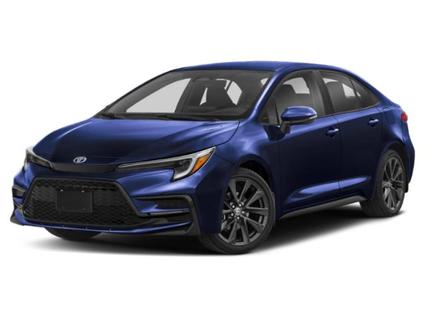 2023 Toyota Corolla Coos Bay OR