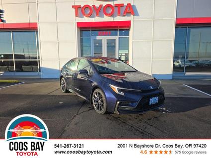 2023 Toyota Corolla Coos Bay OR