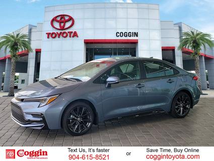 2025 Toyota Corolla Jacksonville FL