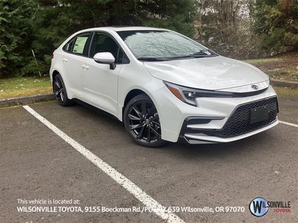 2025 Toyota Corolla Vero Beach FL