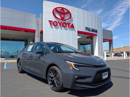 2025 Toyota Corolla Pullman WA