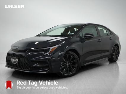 2025 Toyota Corolla Minneapolis MN