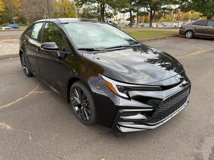 2026 Toyota Corolla Manchester CT