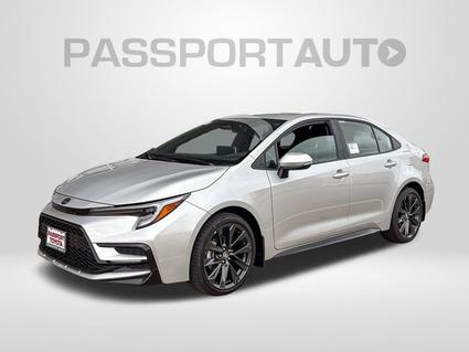 2026 Toyota Corolla Suitland MD