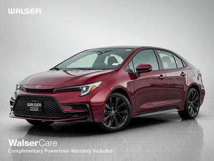 2026 Toyota Corolla Minneapolis MN