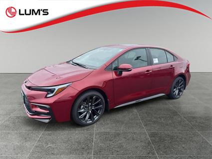 2025 Toyota Corolla Warrenton OR