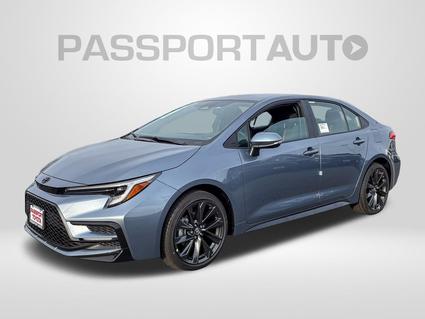 2026 Toyota Corolla Suitland MD