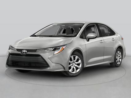 2026 Toyota Corolla Suitland MD