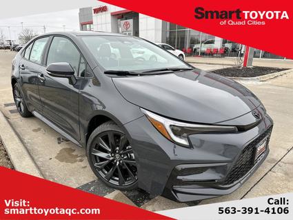 2026 Toyota Corolla Davenport IA
