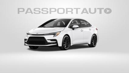 2026 Toyota Corolla Suitland MD