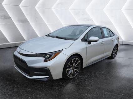 2022 Toyota Corolla New Albany MS