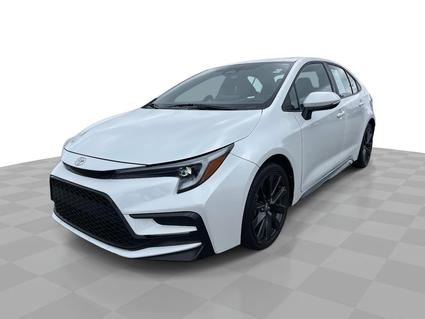 2024 Toyota Corolla McMinnville TN