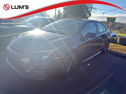 2024 Toyota Corolla Warrenton OR