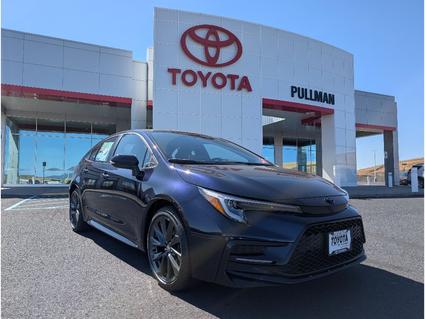 2025 Toyota Corolla Pullman WA