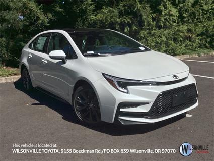 2025 Toyota Corolla Vero Beach FL