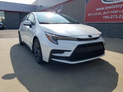 2025 Toyota Corolla Topeka KS
