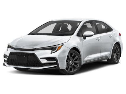 2026 Toyota Corolla Minneapolis MN