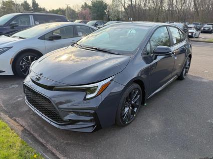 2026 Toyota Corolla Manchester CT