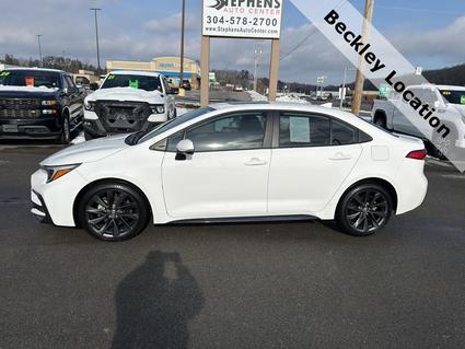 2024 Toyota Corolla Danville WV