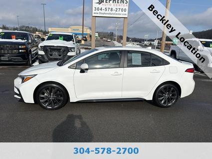 2024 Toyota Corolla Danville WV