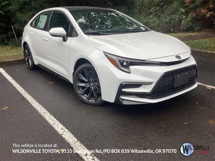 2025 Toyota Corolla Vero Beach FL
