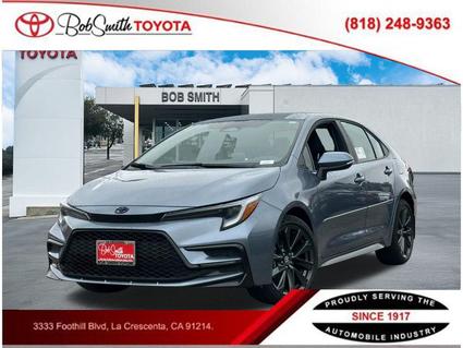 2026 Toyota Corolla La Crescenta CA