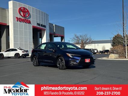 2026 Toyota Corolla Pocatello ID