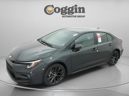 2026 Toyota Corolla Jacksonville FL