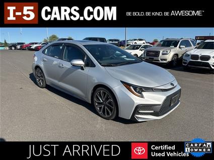 2022 Toyota Corolla Chehalis WA