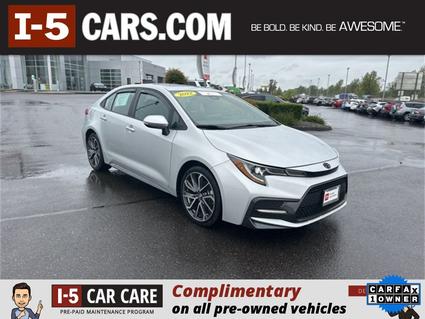 2022 Toyota Corolla Chehalis WA