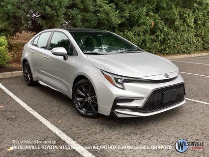 2023 Toyota Corolla Vero Beach FL