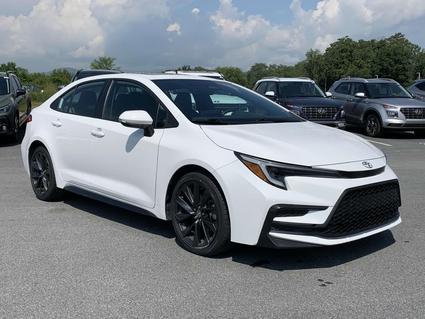 2023 Toyota Corolla Fletcher NC