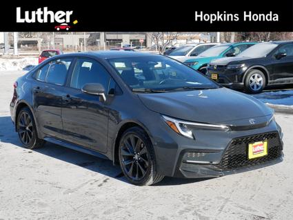 2023 Toyota Corolla Hopkins MN