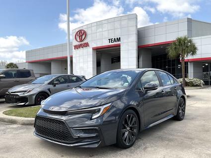 2023 Toyota Corolla Baton Rouge LA