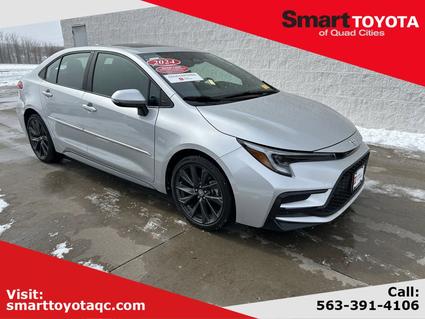 2024 Toyota Corolla Davenport IA