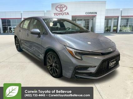 2026 Toyota Corolla Bellevue NE