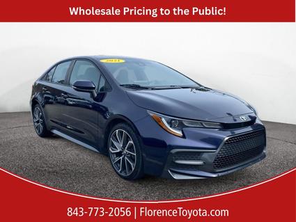 2021 Toyota Corolla Florence SC