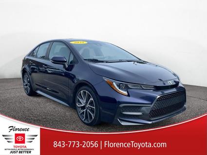 2021 Toyota Corolla Florence SC
